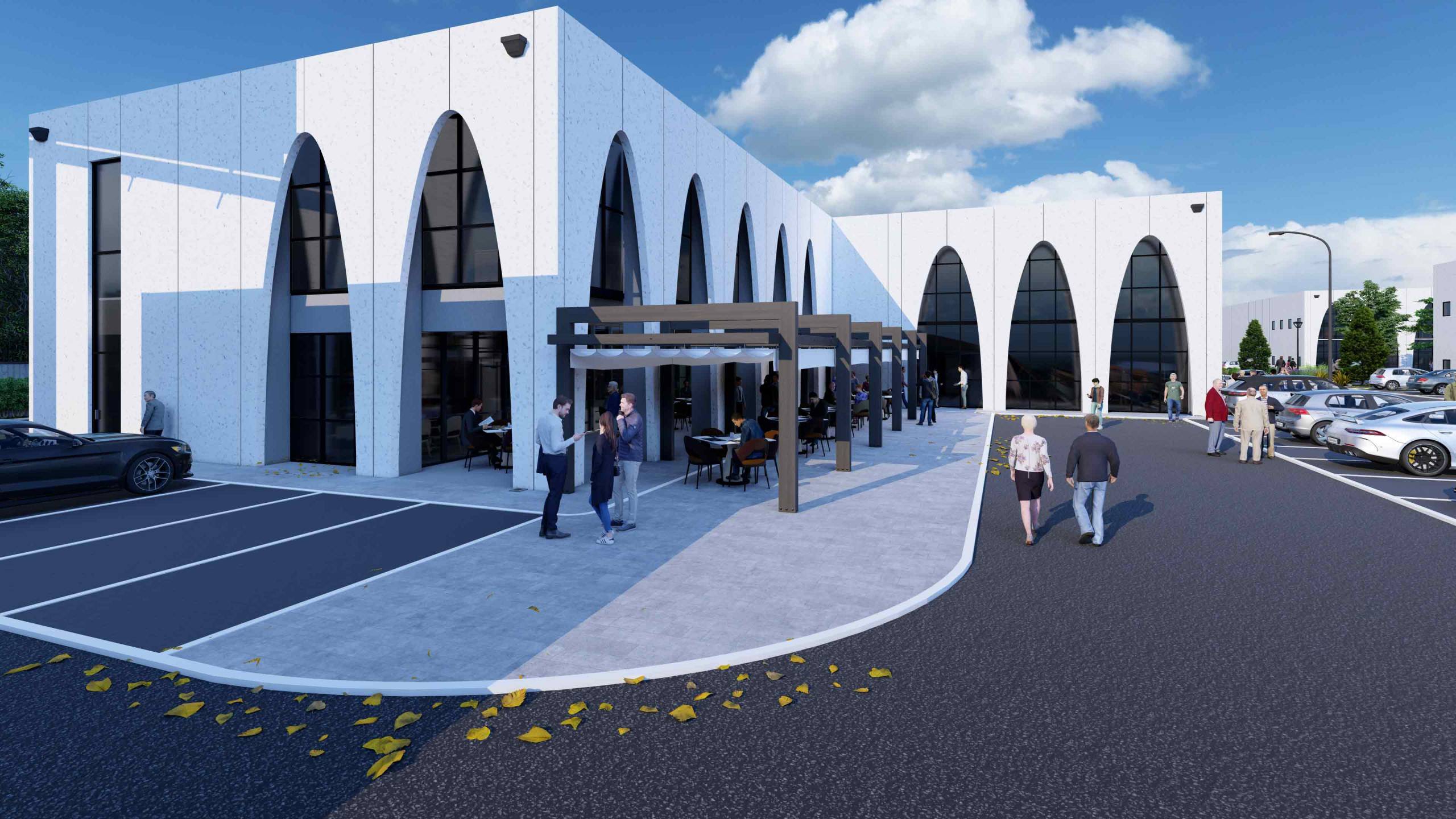 Magazinë për Fast-Food