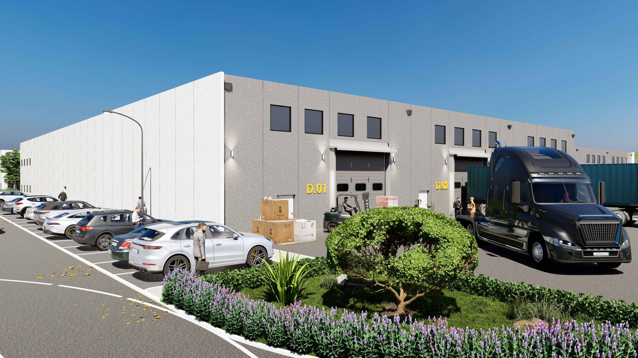 Astral Kompani Calendar